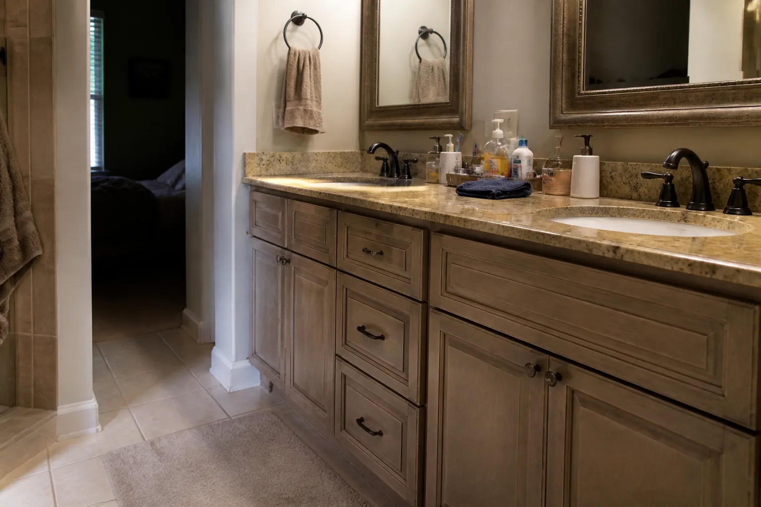 Bathroom Cabinets