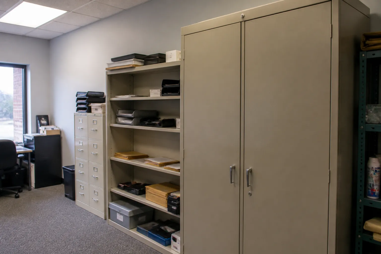 Commercial Cabinets