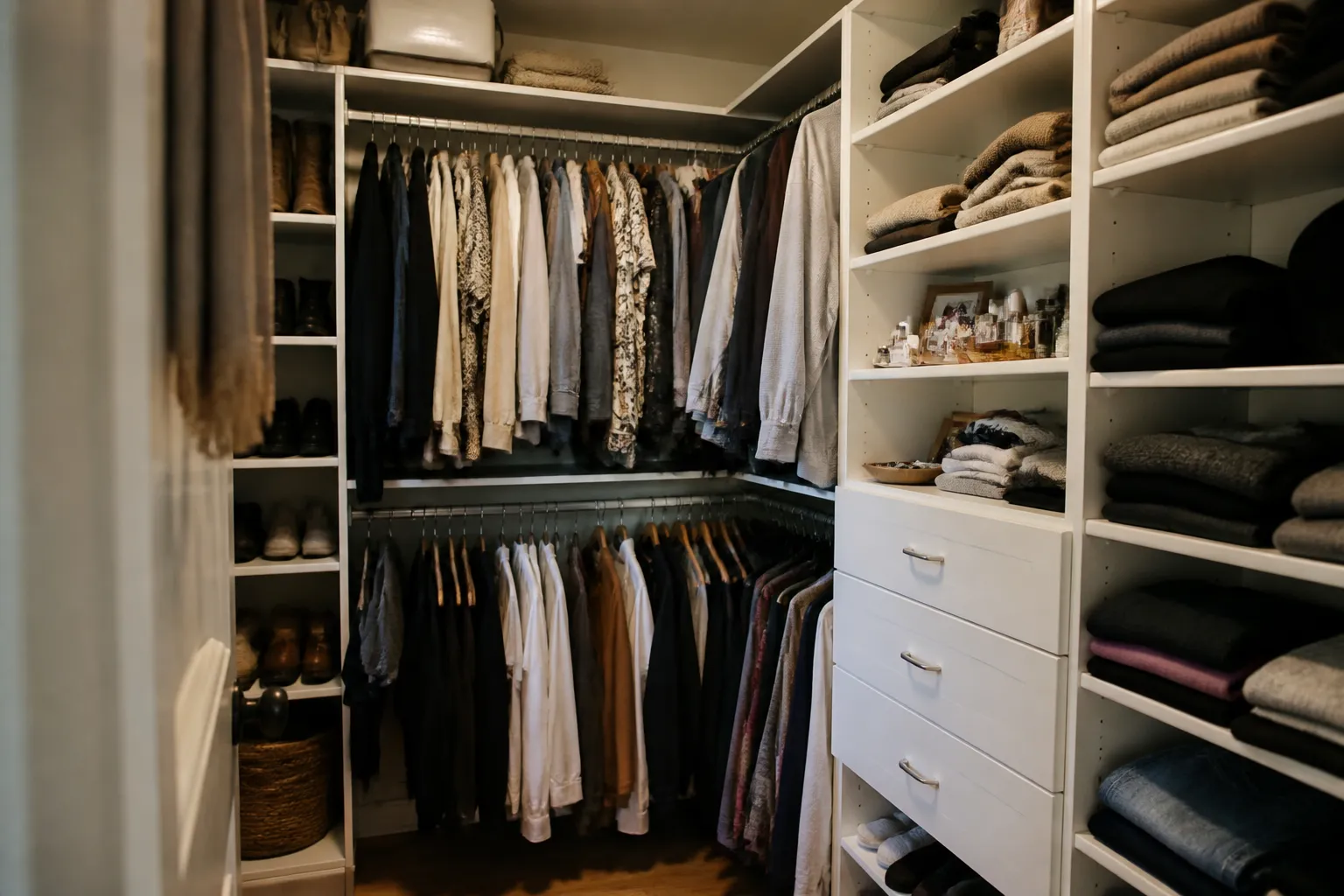 Custom Closets