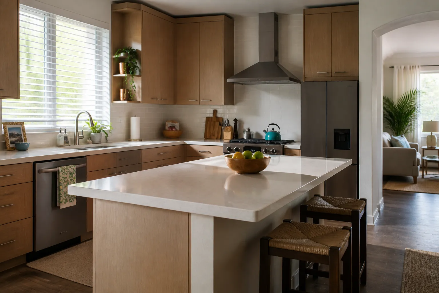 Modern Kitchen Cabinets