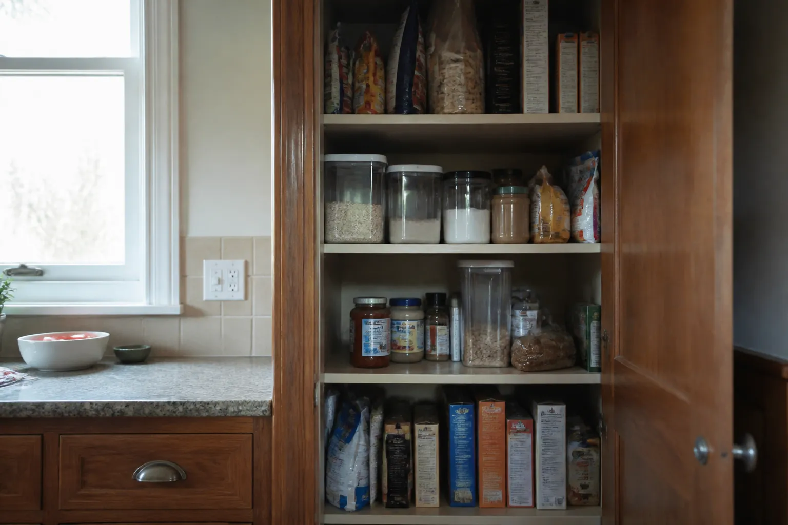 Pantry Cabinets