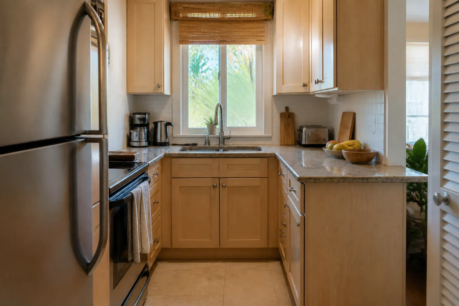 Small Kitchen Cabinets