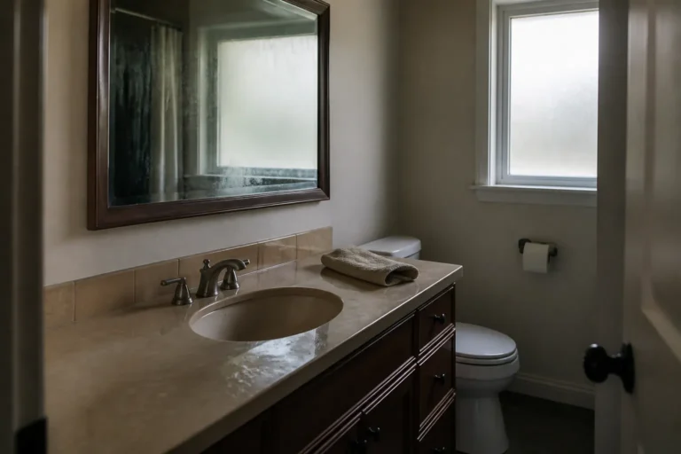 Bathroom Cabinet Materials That Hold Up in a Florida Bathroom