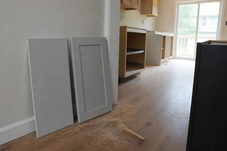 Modern vs. Traditional Cabinet Doors: How to Choose